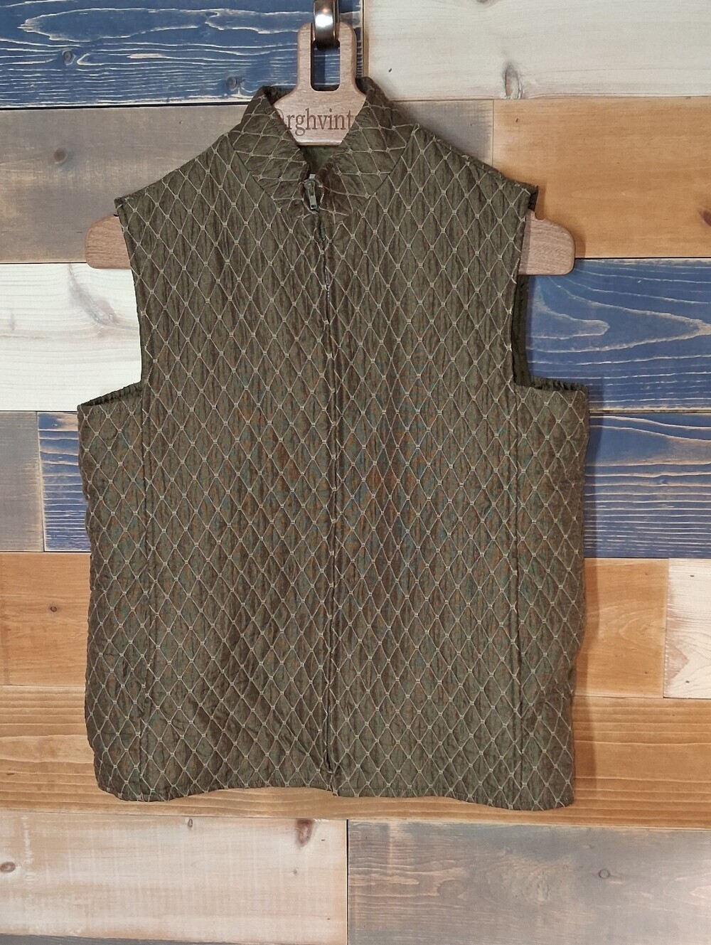 Coldwater Creek Tapestry Vest M